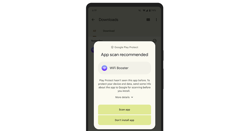 Google Play Protect 將可對應惡意 App 全新威脅 Google Play Protect 將可對應惡意 App 全新威脅