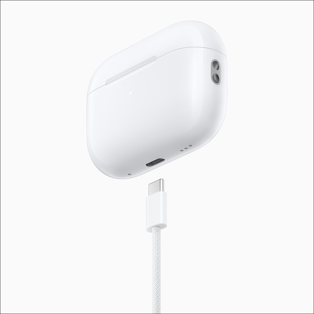 AirPods Pro 釋出韌體更新 6A305,自 iOS 17 推出以來第二次更新 - 電腦王阿達 AirPods Pro 釋出韌體更新 6A305,自 iOS 17 推出以來第二次更新 - 電腦王阿達