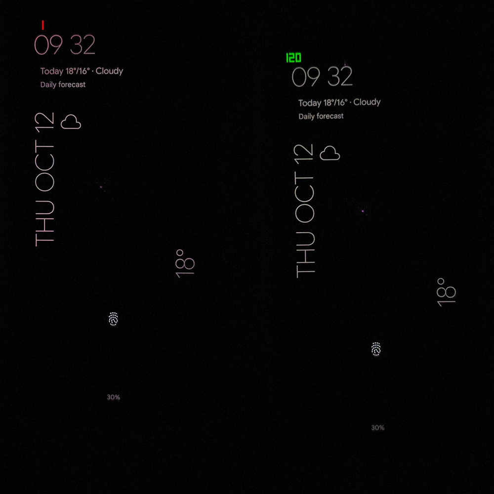 Google Pixel 8 Pro 也傳「螢幕問題」,AOD 會出現粉紅色文字 - 電腦王阿達 Google Pixel 8 Pro 也傳「螢幕問題」,AOD 會出現粉紅色文字 - 電腦王阿達