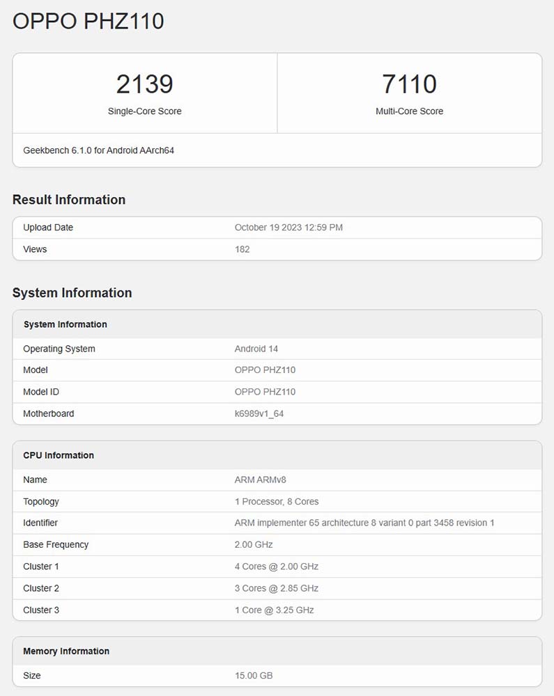 天璣 9300 跑分現身 Geekbench 6,效能讓人驚艷,但還是輸 A17 Pro - 電腦王阿達 天璣 9300 跑分現身 Geekbench 6,效能讓人驚艷,但還是輸 A17 Pro - 電腦王阿達