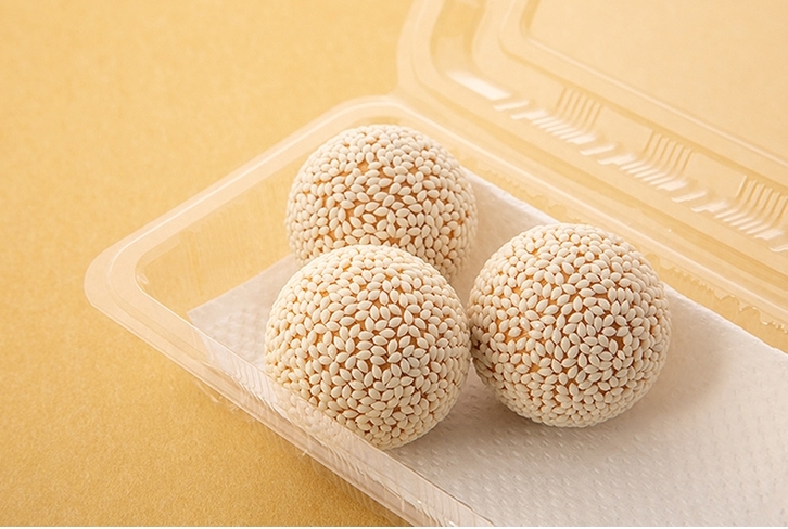 考驗耐性!日本推出要自己黏900顆芝麻粒的零食模型 - 電腦王阿達 考驗耐性!日本推出要自己黏900顆芝麻粒的零食模型 - 電腦王阿達