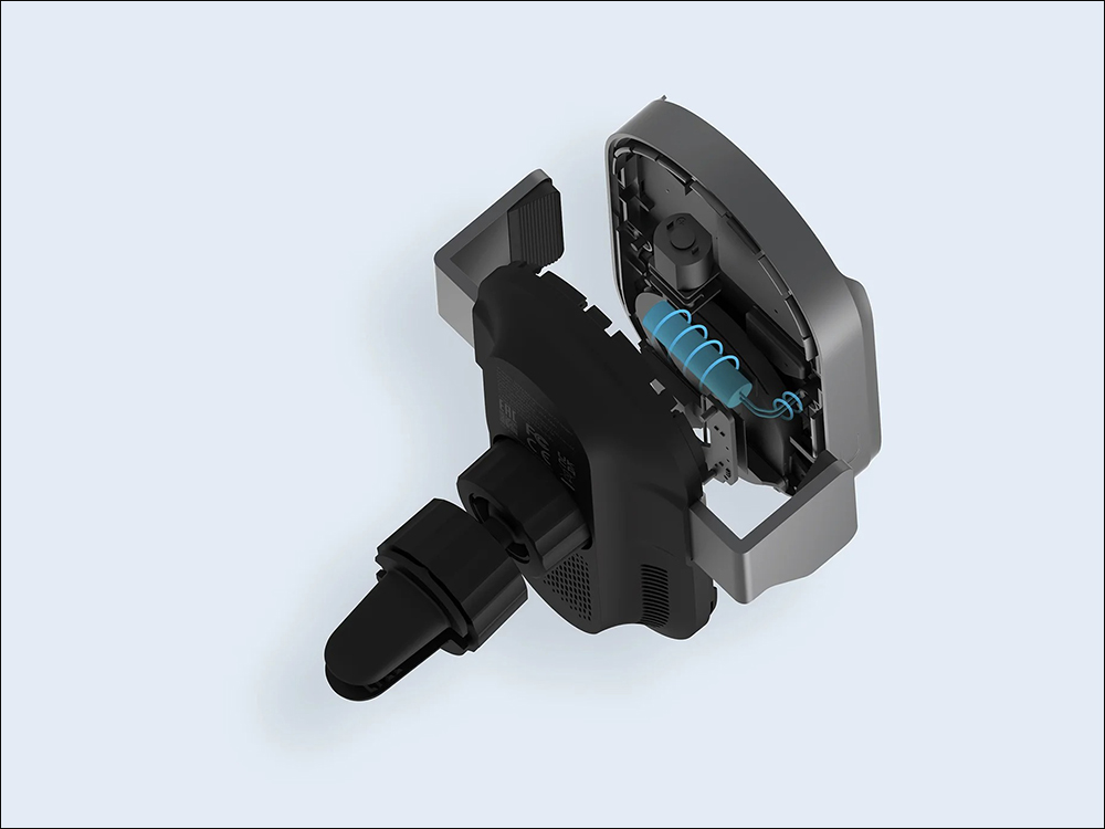 小米 Xiaomi 無線車充 Pro 正式在台開賣:支援最大 50W 無線快充、智慧夾臂、智慧散熱 - 電腦王阿達 小米 Xiaomi 無線車充 Pro 正式在台開賣:支援最大 50W 無線快充、智慧夾臂、智慧散熱 - 電腦王阿達