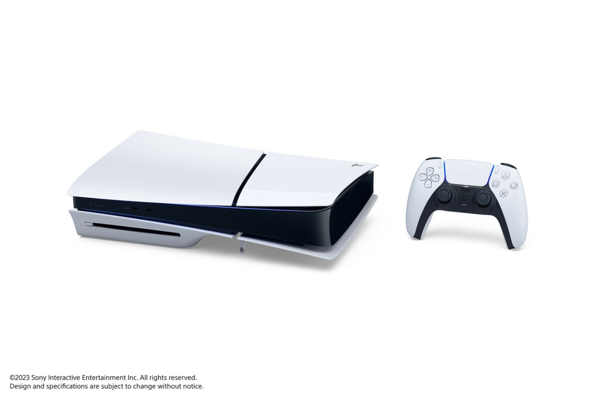 輕量化加可拆光碟機的 PlayStation 5 新機確切上市日期疑似提前曝光，將推《漫威蜘蛛人 2》同捆機 - 電腦王阿達