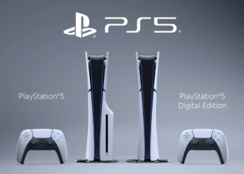 輕量化加可拆光碟機的 PlayStation 5 新機確切上市日期疑似提前曝光，將推《漫威蜘蛛人 2》同捆機