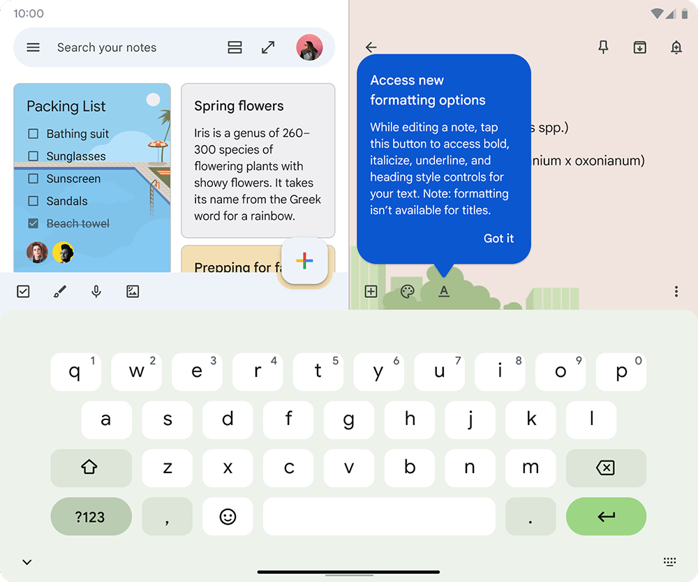 舊筆記也能用!Google Keep 全面加入 RTF 多文字格式支援 - 電腦王阿達 舊筆記也能用!Google Keep 全面加入 RTF 多文字格式支援 - 電腦王阿達