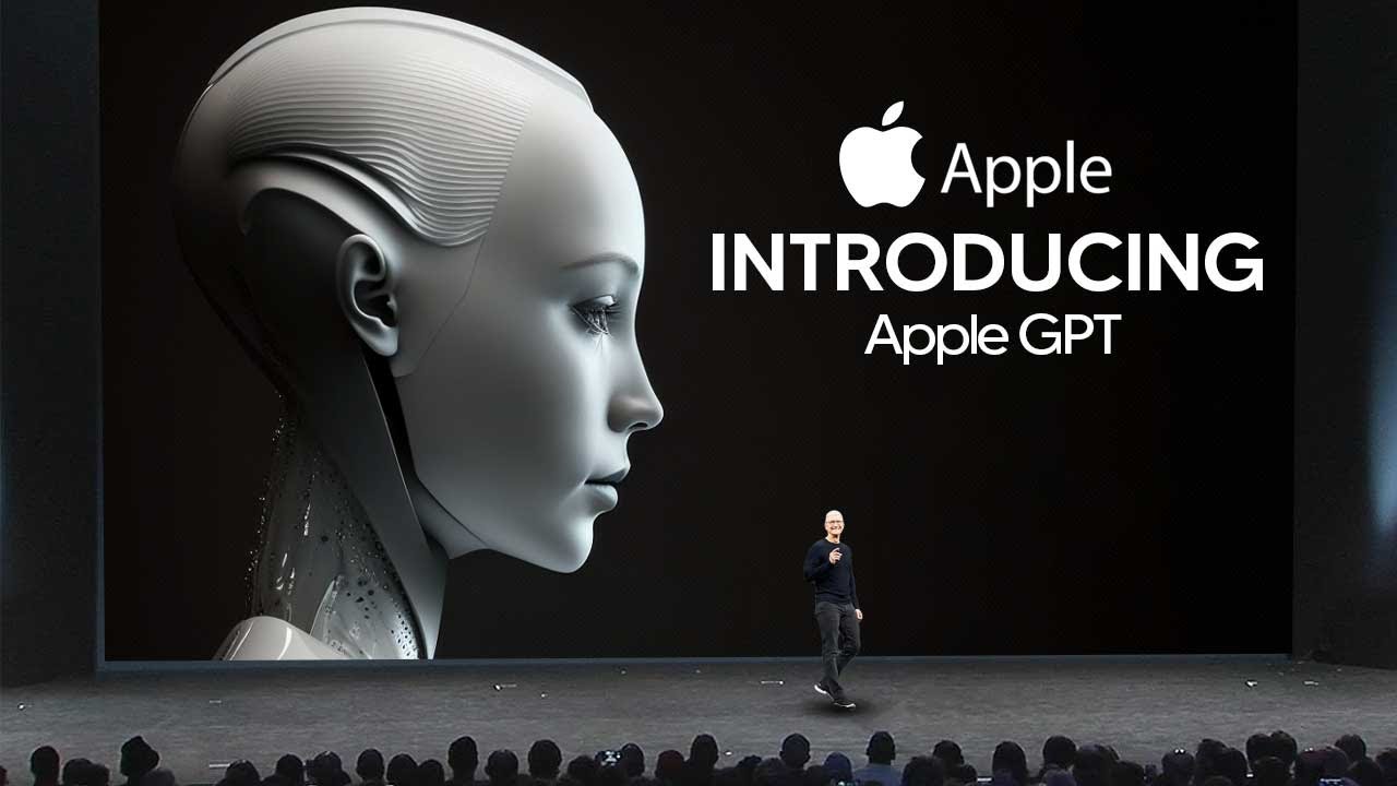 蘋果正在發展Apple GPT 但目前看起來進度不是很理想 - 電腦王阿達 蘋果正在發展Apple GPT 但目前看起來進度不是很理想 - 電腦王阿達