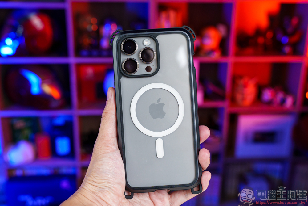 MAGEASY 最新 iPhone 15 系列配件,為你打造舒適的 MagSafe 全磁吸智慧生活 - 電腦王阿達 MAGEASY 最新 iPhone 15 系列配件,為你打造舒適的 MagSafe 全磁吸智慧生活 - 電腦王阿達