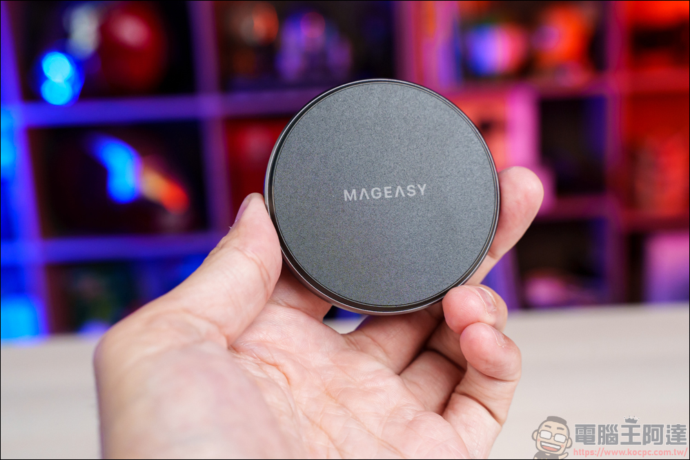 MAGEASY 最新 iPhone 15 系列配件,為你打造舒適的 MagSafe 全磁吸智慧生活 - 電腦王阿達 MAGEASY 最新 iPhone 15 系列配件,為你打造舒適的 MagSafe 全磁吸智慧生活 - 電腦王阿達