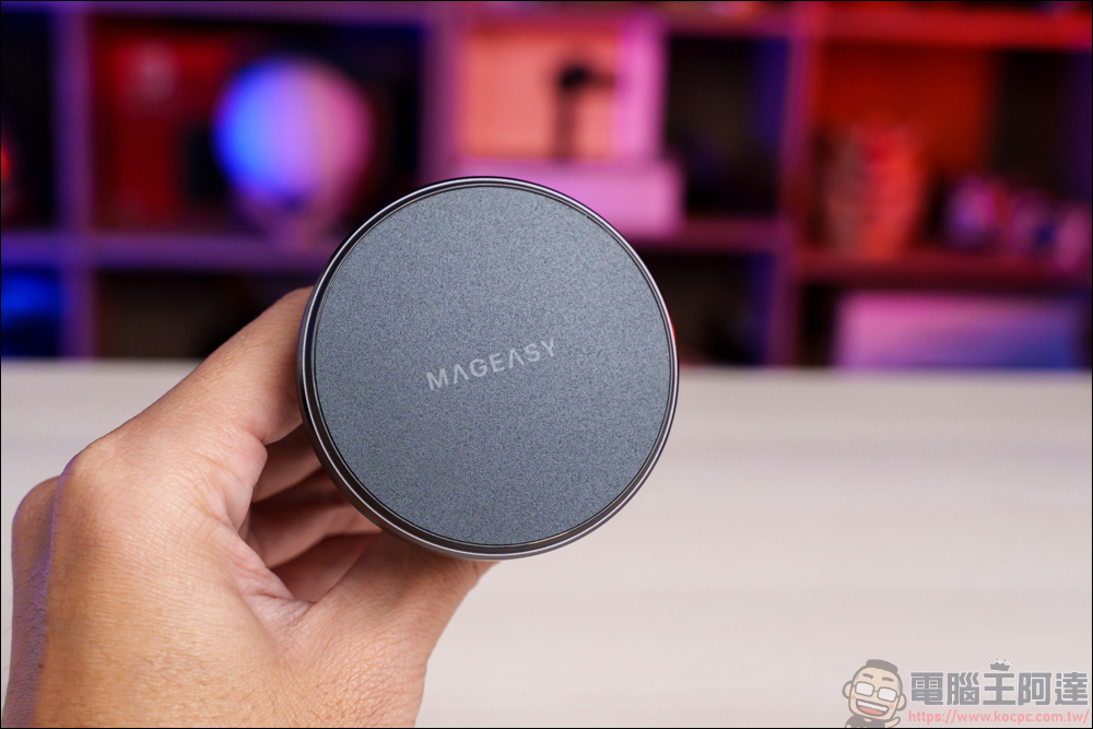 MAGEASY 最新 iPhone 15 系列配件,為你打造舒適的 MagSafe 全磁吸智慧生活 - 電腦王阿達 MAGEASY 最新 iPhone 15 系列配件,為你打造舒適的 MagSafe 全磁吸智慧生活 - 電腦王阿達