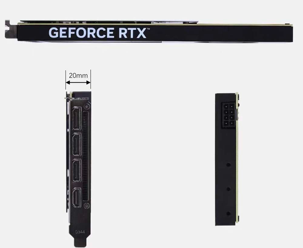 小台電腦也想裝效能不差的最新顯卡嗎? RTX 4060 Ti 16GB 單卡槽和單風扇設計現身 - 電腦王阿達 小台電腦也想裝效能不差的最新顯卡嗎? RTX 4060 Ti 16GB 單卡槽和單風扇設計現身 - 電腦王阿達
