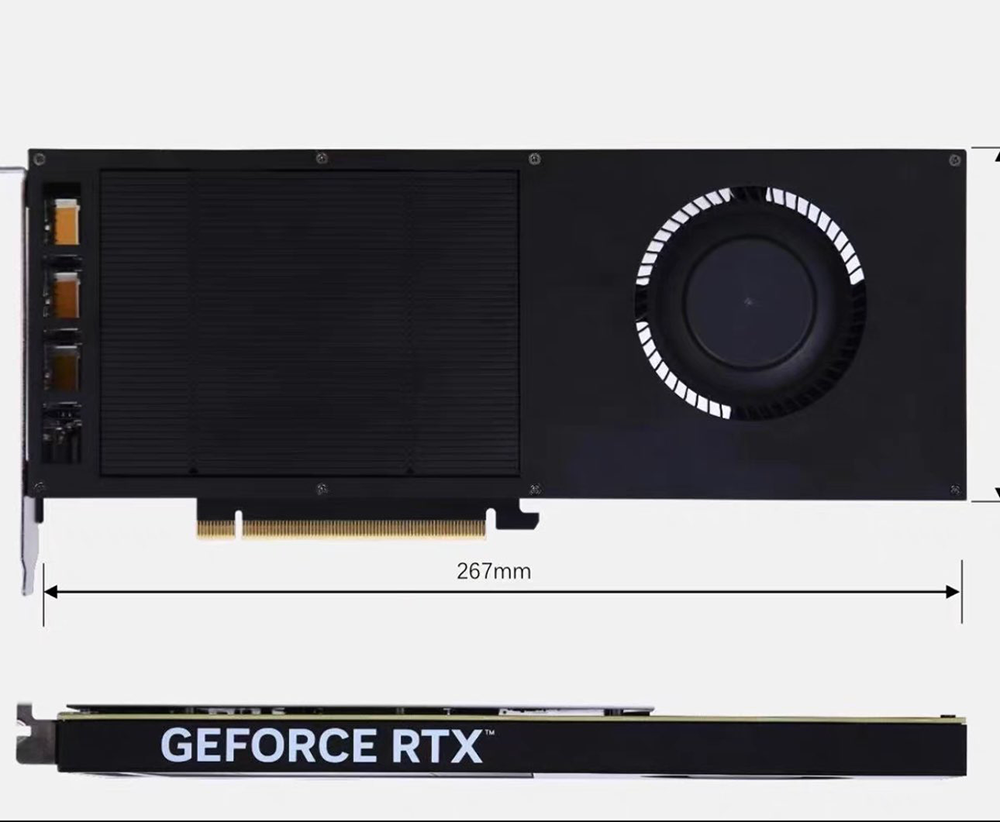 小台電腦也想裝效能不差的最新顯卡嗎? RTX 4060 Ti 16GB 單卡槽和單風扇設計現身 - 電腦王阿達 小台電腦也想裝效能不差的最新顯卡嗎? RTX 4060 Ti 16GB 單卡槽和單風扇設計現身 - 電腦王阿達