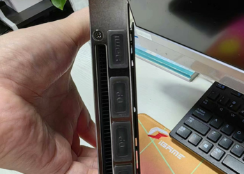 小台電腦也想裝效能不差的最新顯卡嗎？ RTX 4060 Ti 16GB 單卡槽和單風扇設計現身
