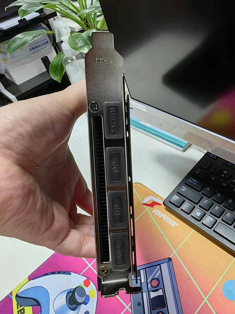 小台電腦也想裝效能不差的最新顯卡嗎? RTX 4060 Ti 16GB 單卡槽和單風扇設計現身 - 電腦王阿達 小台電腦也想裝效能不差的最新顯卡嗎? RTX 4060 Ti 16GB 單卡槽和單風扇設計現身 - 電腦王阿達