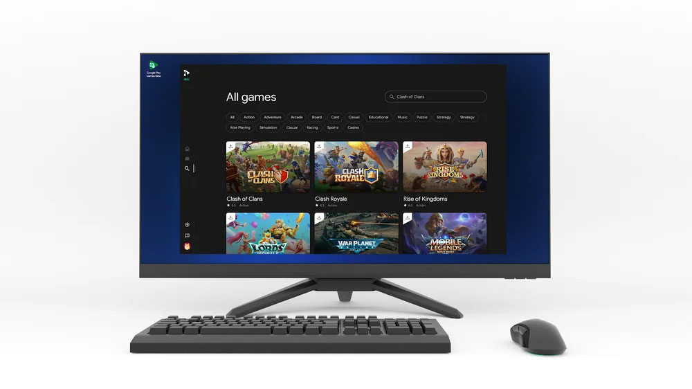 你很快就可以用 Xbox 和其他控制器在 PC 上玩 Google Play 遊戲 - 電腦王阿達 你很快就可以用 Xbox 和其他控制器在 PC 上玩 Google Play 遊戲 - 電腦王阿達