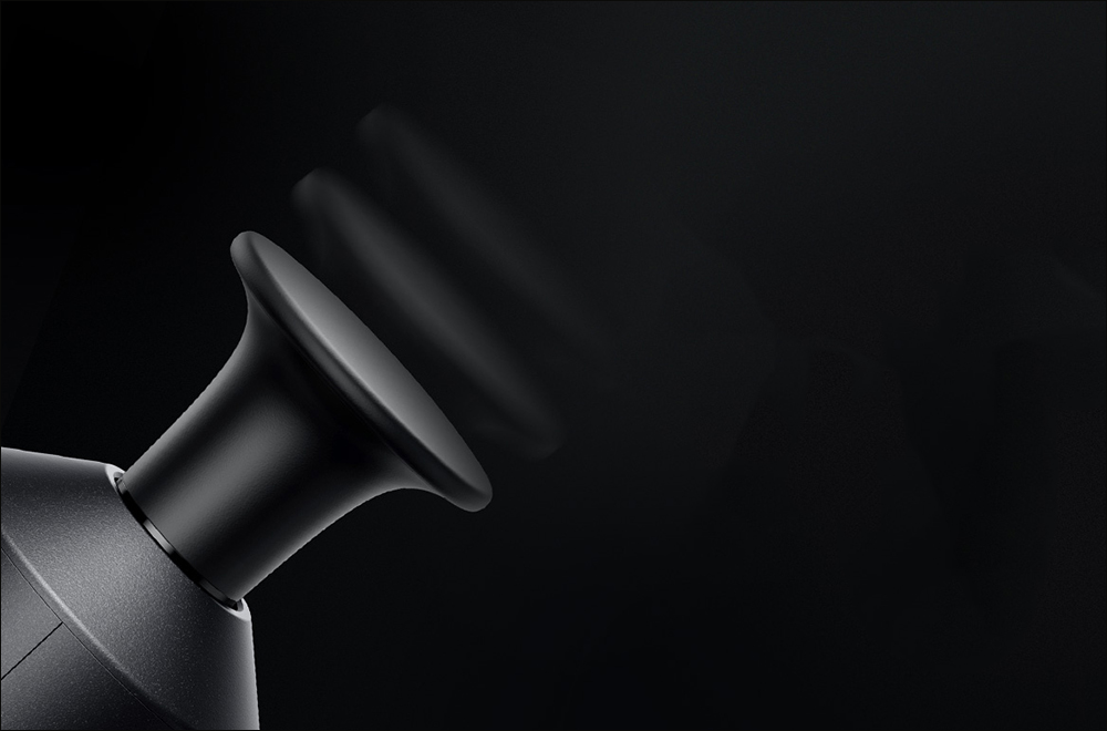 小米 Xiaomi 筋膜按摩槍 mini 2 海外推出,支援定頻變頻雙模式、熱敷、智慧控制面板、推力提升 20% - 電腦王阿達 小米 Xiaomi 筋膜按摩槍 mini 2 海外推出,支援定頻變頻雙模式、熱敷、智慧控制面板、推力提升 20% - 電腦王阿達