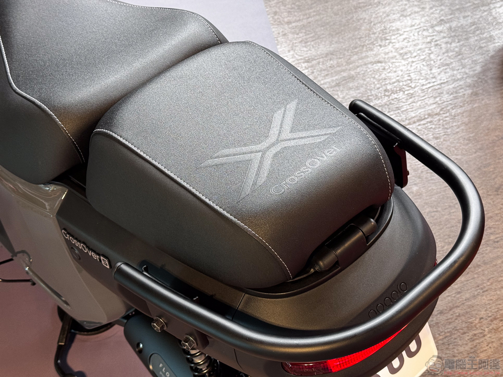 跨越世代的全新電車 Gogoro CrossOver / CrossOver S 發表(更新:動手玩) - 電腦王阿達 跨越世代的全新電車 Gogoro CrossOver / CrossOver S 發表(更新:動手玩) - 電腦王阿達