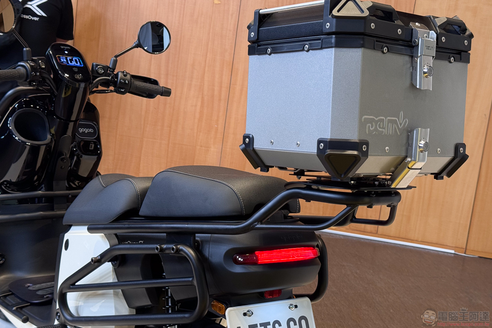 跨越世代的全新電車 Gogoro CrossOver / CrossOver S 發表(更新:動手玩) - 電腦王阿達 跨越世代的全新電車 Gogoro CrossOver / CrossOver S 發表(更新:動手玩) - 電腦王阿達
