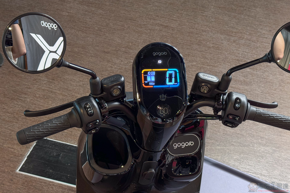 跨越世代的全新電車 Gogoro CrossOver / CrossOver S 發表(更新:動手玩) - 電腦王阿達 跨越世代的全新電車 Gogoro CrossOver / CrossOver S 發表(更新:動手玩) - 電腦王阿達