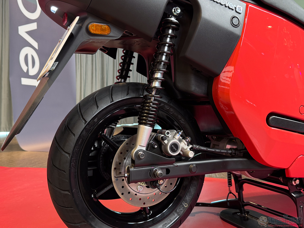 跨越世代的全新電車 Gogoro CrossOver / CrossOver S 發表(更新:動手玩) - 電腦王阿達 跨越世代的全新電車 Gogoro CrossOver / CrossOver S 發表(更新:動手玩) - 電腦王阿達