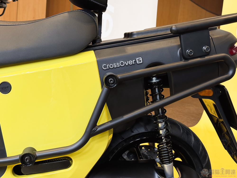 跨越世代的全新電車 Gogoro CrossOver / CrossOver S 發表(更新:動手玩) - 電腦王阿達 跨越世代的全新電車 Gogoro CrossOver / CrossOver S 發表(更新:動手玩) - 電腦王阿達