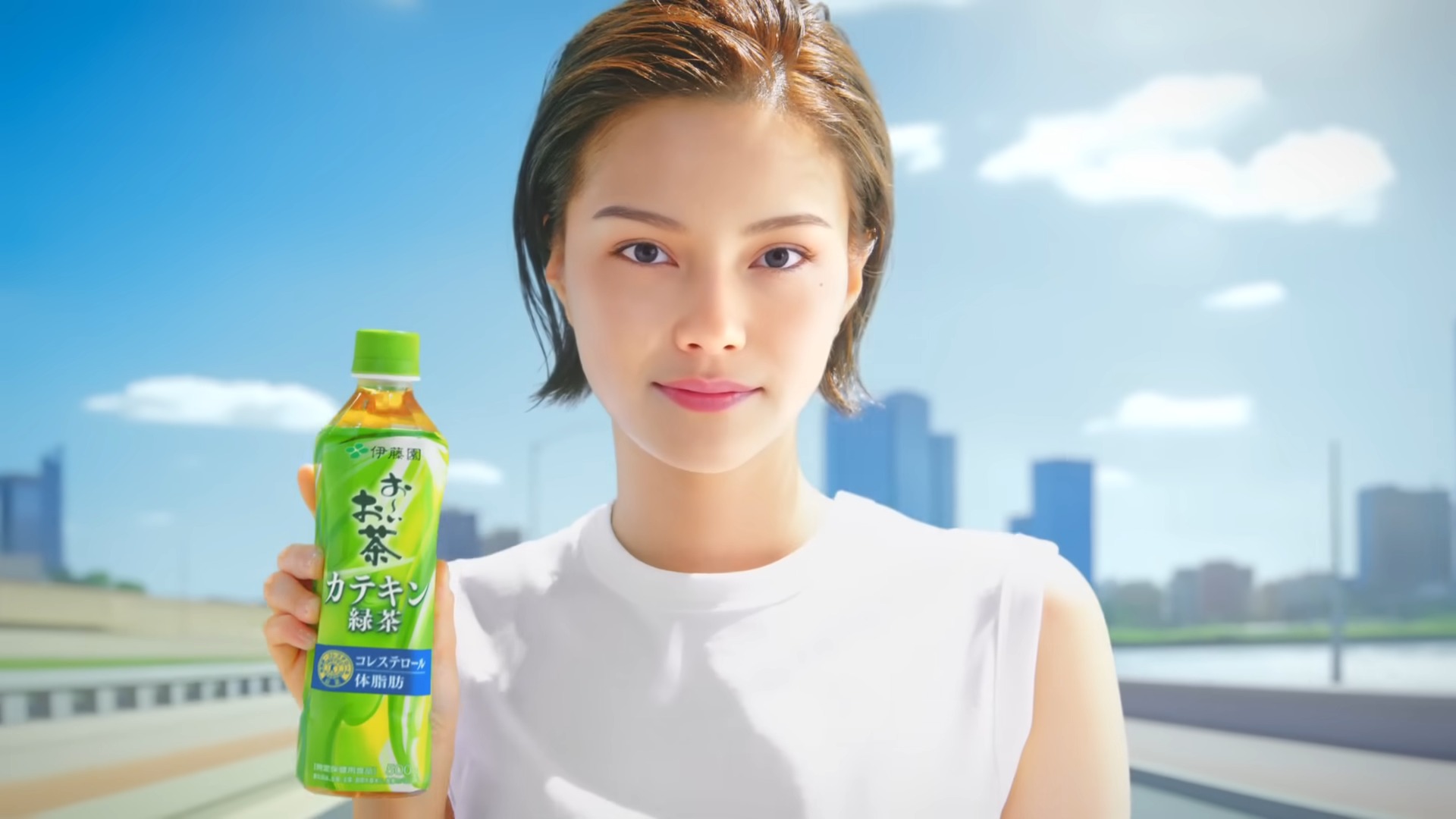 日本伊藤園廣告使用AI角色當主角,引發AI是否威脅藝人就業問題論戰 - 電腦王阿達 日本伊藤園廣告使用AI角色當主角,引發AI是否威脅藝人就業問題論戰 - 電腦王阿達