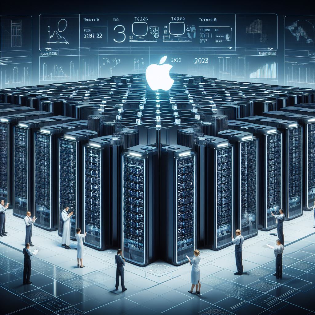 郭明錡表示蘋果即將投入重金加大AI研發力度 - 電腦王阿達