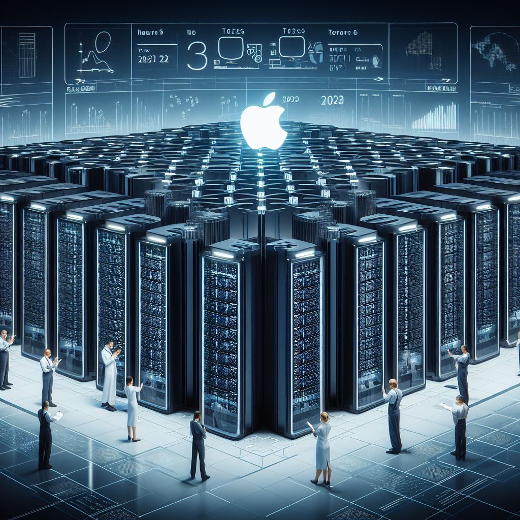 郭明錡表示蘋果即將投入重金加大AI研發力度 - 電腦王阿達 郭明錡表示蘋果即將投入重金加大AI研發力度 - 電腦王阿達