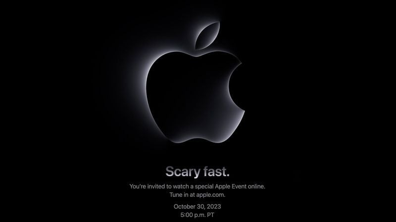 突發!蘋果宣布將在 10/30 舉辦線上發佈會,新產品將會「Scary fast」! - 電腦王阿達 突發!蘋果宣布將在 10/30 舉辦線上發佈會,新產品將會「Scary fast」! - 電腦王阿達