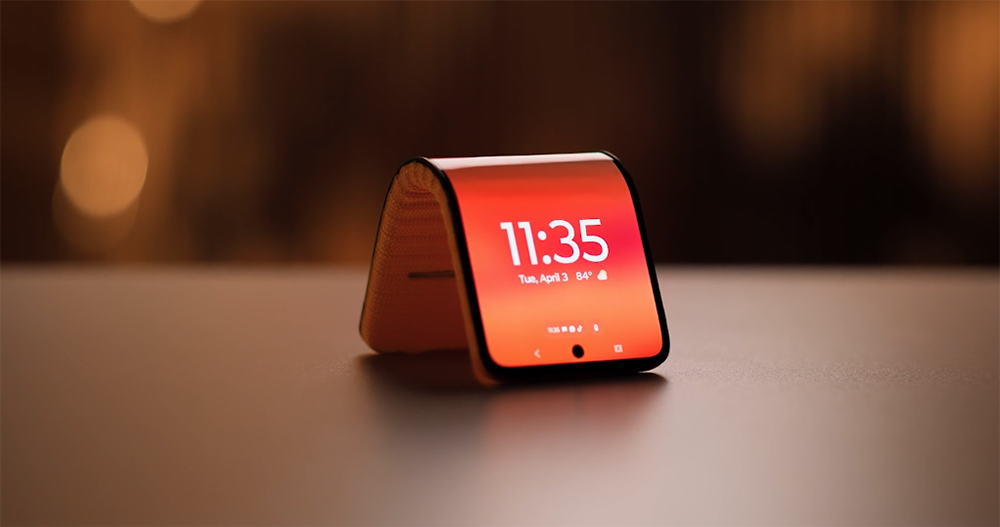 能做瑜伽的手機?Motorola 端出更成熟的手鐲式手機原型 - 電腦王阿達 能做瑜伽的手機?Motorola 端出更成熟的手鐲式手機原型 - 電腦王阿達