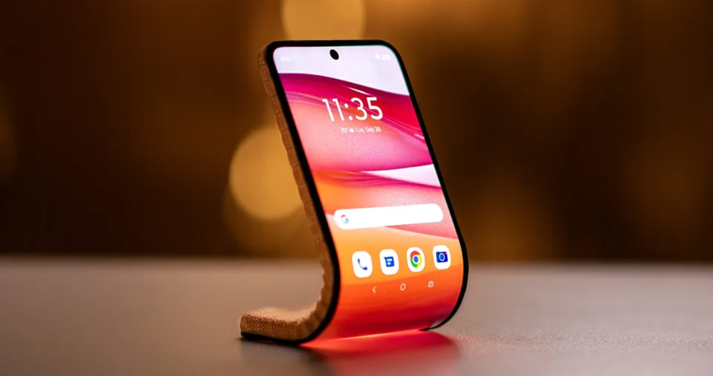 能做瑜伽的手機?Motorola 端出更成熟的手鐲式手機原型 - 電腦王阿達 能做瑜伽的手機?Motorola 端出更成熟的手鐲式手機原型 - 電腦王阿達