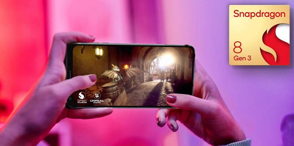 高通 Snapdragon 8 Gen 3 新一代旗艦晶片正式推出,光追效能提升 40%、支援生成式 AI - 電腦王阿達 高通 Snapdragon 8 Gen 3 新一代旗艦晶片正式推出,光追效能提升 40%、支援生成式 AI - 電腦王阿達