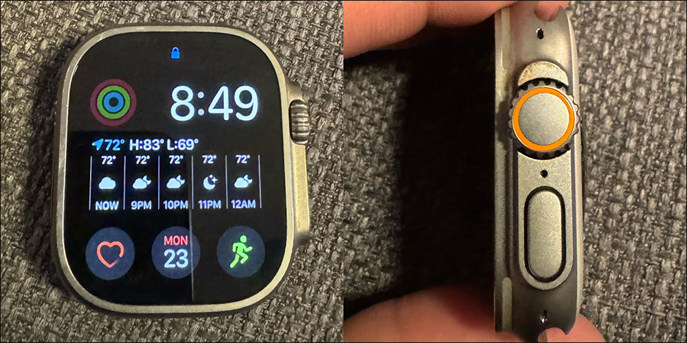 Apple Watch Ultra 沉下湖底 3 個月,居然可繼續使用! - 電腦王阿達 Apple Watch Ultra 沉下湖底 3 個月,居然可繼續使用! - 電腦王阿達