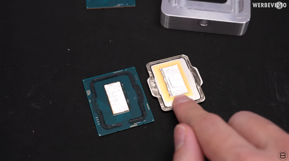 差真多!YouTube 實測發現 i9-14900K 處理器把蓋子移除後,溫度下降 12 度 - 電腦王阿達 差真多!YouTube 實測發現 i9-14900K 處理器把蓋子移除後,溫度下降 12 度 - 電腦王阿達