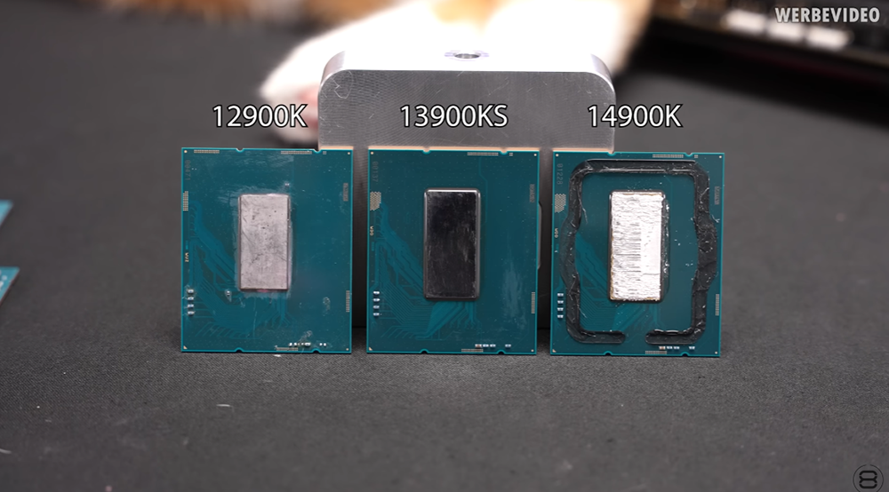 差真多!YouTube 實測發現 i9-14900K 處理器把蓋子移除後,溫度下降 12 度 - 電腦王阿達 差真多!YouTube 實測發現 i9-14900K 處理器把蓋子移除後,溫度下降 12 度 - 電腦王阿達