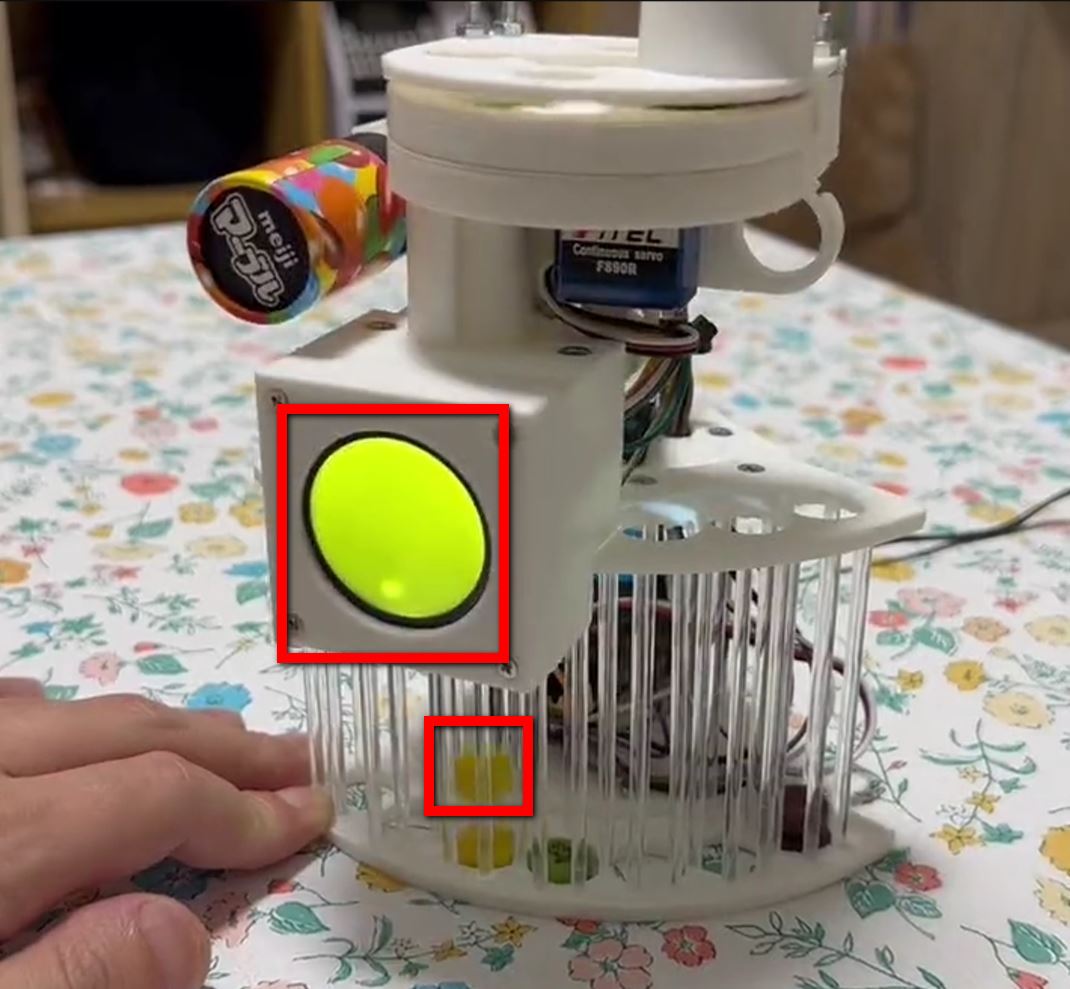 日本網友發明搞笑又治癒的自動分類巧克力顏色機 - 電腦王阿達 日本網友發明搞笑又治癒的自動分類巧克力顏色機 - 電腦王阿達