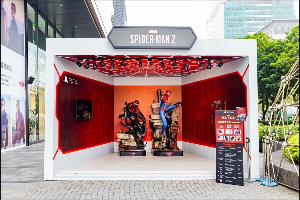 Hot Toys鉅製情境雕像完美呈現彼得·派克及麥爾斯·摩拉斯嶄新造型 Hot Toys鉅製情境雕像完美呈現彼得·派克及麥爾斯·摩拉斯嶄新造型