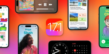 iOS 17.1 更新釋出