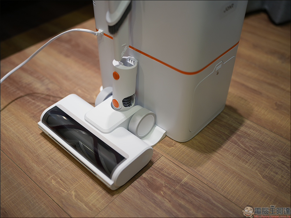 JONR 超淨化無線吸塵器開箱|25000Pa 超強吸力,自動集塵、充電、收納一站搞定 - 電腦王阿達 JONR 超淨化無線吸塵器開箱|25000Pa 超強吸力,自動集塵、充電、收納一站搞定 - 電腦王阿達