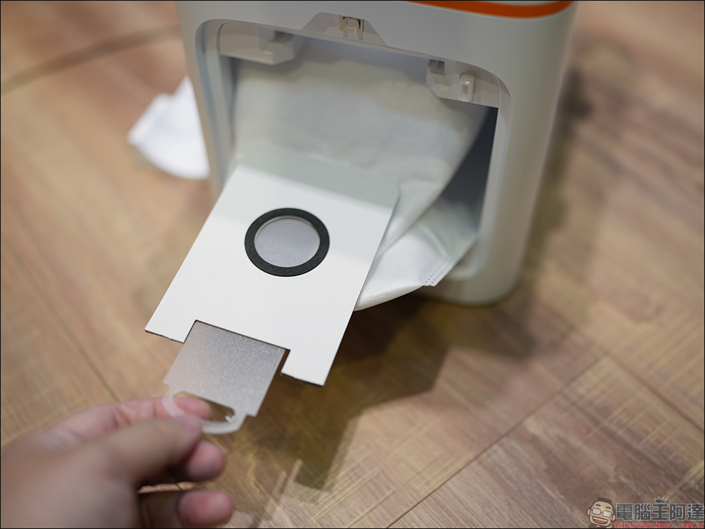 JONR 超淨化無線吸塵器開箱|25000Pa 超強吸力,自動集塵、充電、收納一站搞定 - 電腦王阿達 JONR 超淨化無線吸塵器開箱|25000Pa 超強吸力,自動集塵、充電、收納一站搞定 - 電腦王阿達
