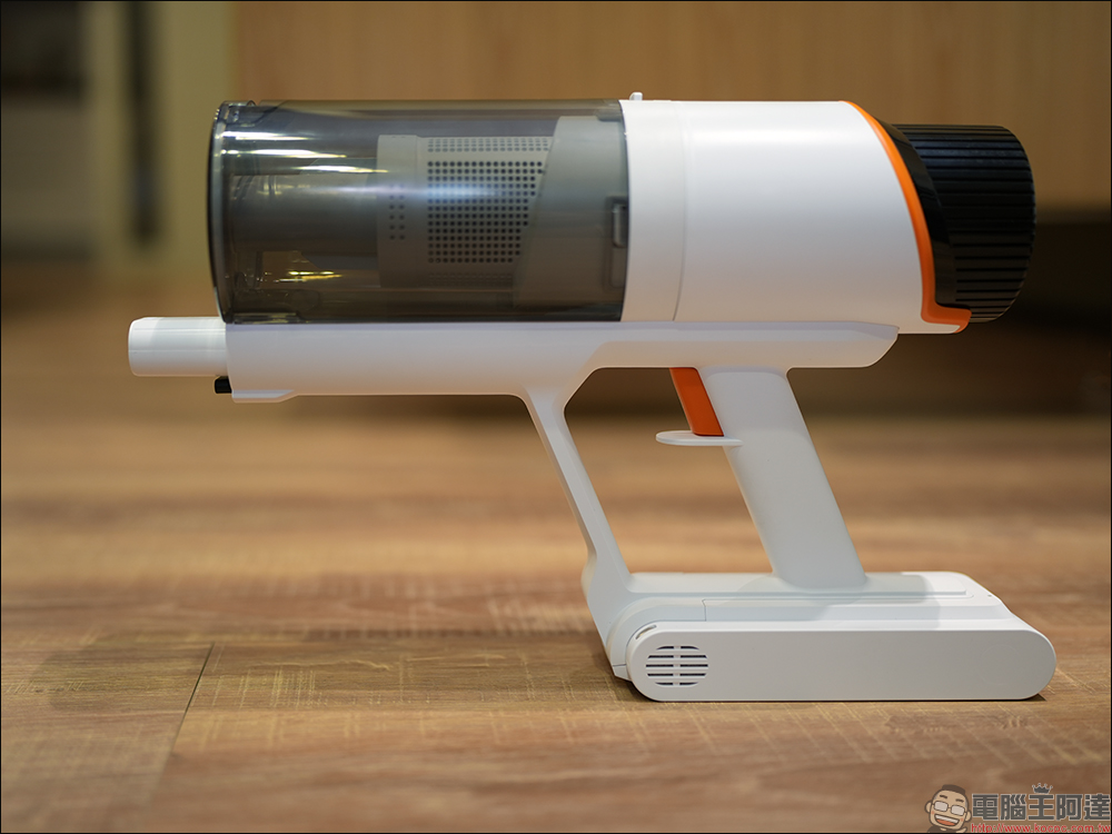 JONR 超淨化無線吸塵器開箱|25000Pa 超強吸力,自動集塵、充電、收納一站搞定 - 電腦王阿達 JONR 超淨化無線吸塵器開箱|25000Pa 超強吸力,自動集塵、充電、收納一站搞定 - 電腦王阿達