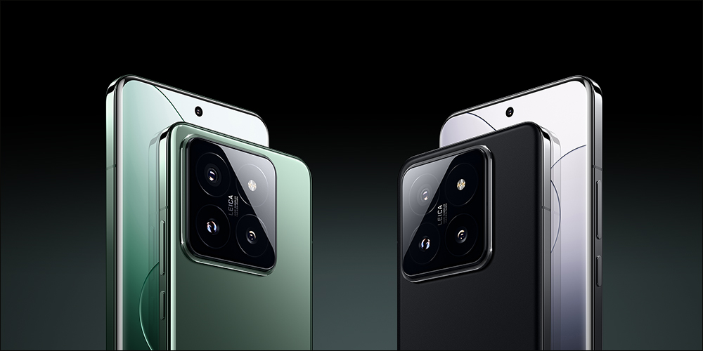 小米 Xiaomi 14 、Xiaomi 14 Pro 正式發表:首發搭載高通 Snapdragon 8 Gen 3、徠卡 Summilux 鏡頭、Xiaomi HyperOS 系統 - 電腦王阿達 小米 Xiaomi 14 、Xiaomi 14 Pro 正式發表:首發搭載高通 Snapdragon 8 Gen 3、徠卡 Summilux 鏡頭、Xiaomi HyperOS 系統 - 電腦王阿達