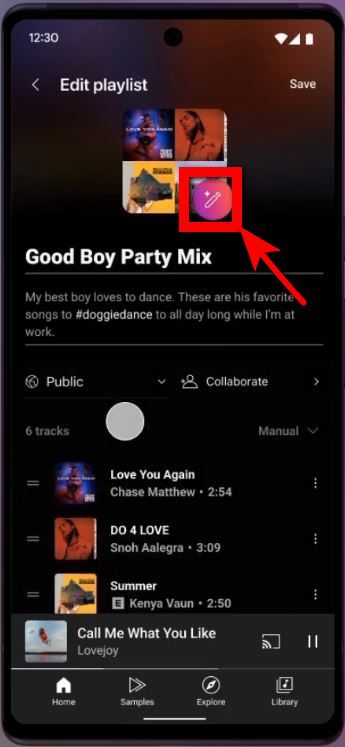 教你如何更深度客製 YouTube Music 音樂列表縮圖 - 電腦王阿達 教你如何更深度客製 YouTube Music 音樂列表縮圖 - 電腦王阿達