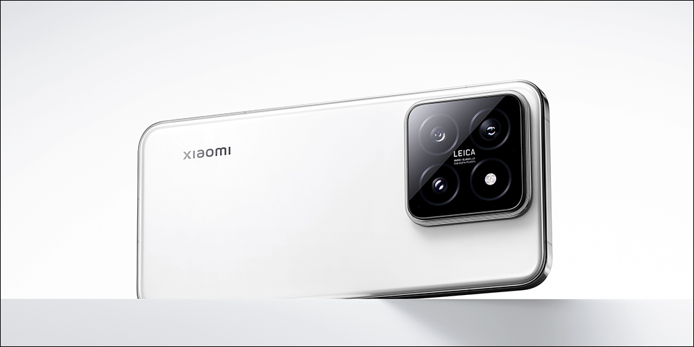小米 Xiaomi 14 、Xiaomi 14 Pro 正式發表:首發搭載高通 Snapdragon 8 Gen 3、徠卡 Summilux 鏡頭、Xiaomi HyperOS 系統 - 電腦王阿達 小米 Xiaomi 14 、Xiaomi 14 Pro 正式發表:首發搭載高通 Snapdragon 8 Gen 3、徠卡 Summilux 鏡頭、Xiaomi HyperOS 系統 - 電腦王阿達