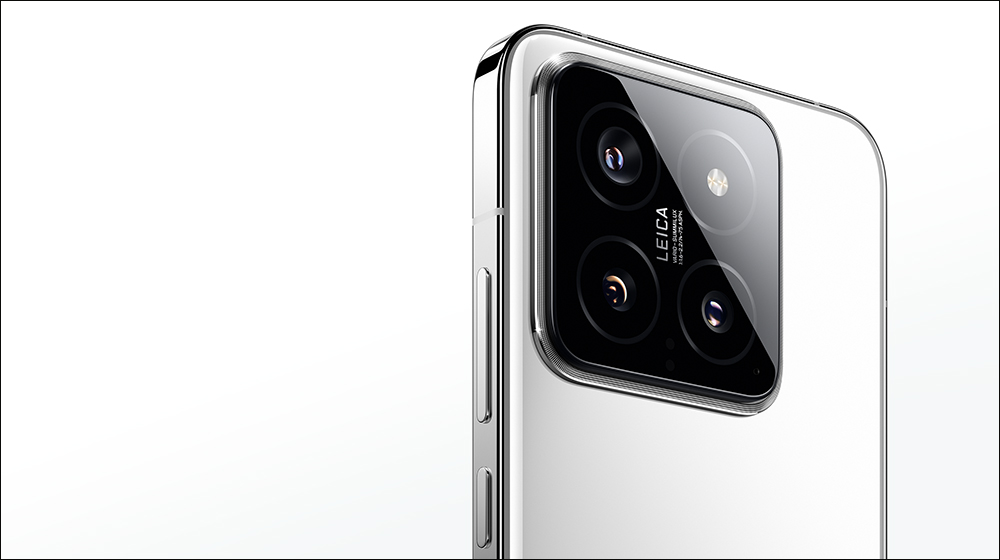 小米 Xiaomi 14 、Xiaomi 14 Pro 正式發表:首發搭載高通 Snapdragon 8 Gen 3、徠卡 Summilux 鏡頭、Xiaomi HyperOS 系統 - 電腦王阿達 小米 Xiaomi 14 、Xiaomi 14 Pro 正式發表:首發搭載高通 Snapdragon 8 Gen 3、徠卡 Summilux 鏡頭、Xiaomi HyperOS 系統 - 電腦王阿達
