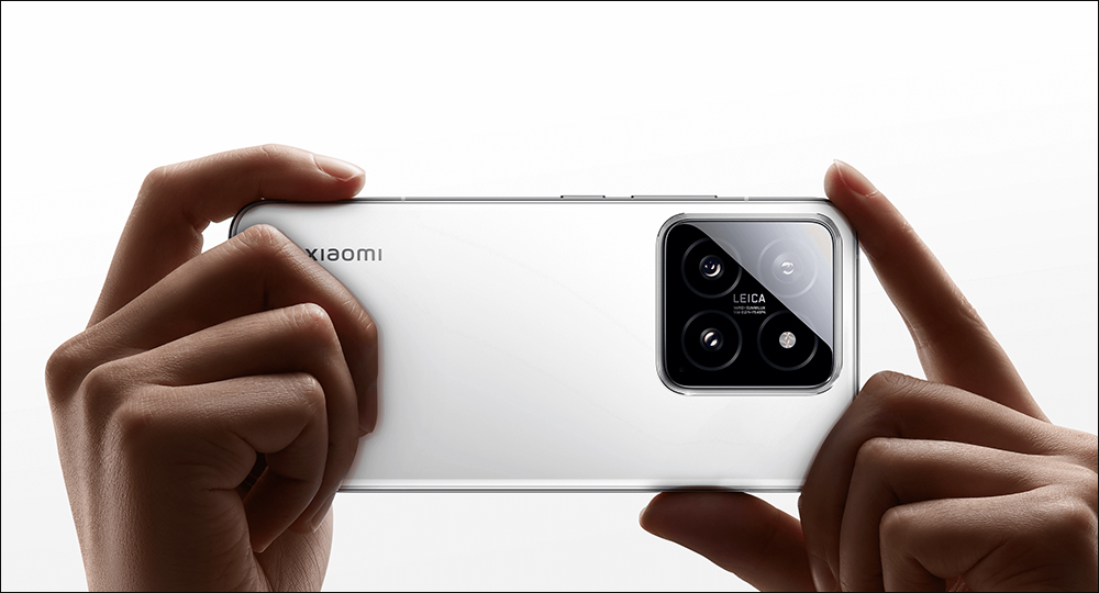 小米 Xiaomi 14 、Xiaomi 14 Pro 正式發表:首發搭載高通 Snapdragon 8 Gen 3、徠卡 Summilux 鏡頭、Xiaomi HyperOS 系統 - 電腦王阿達 小米 Xiaomi 14 、Xiaomi 14 Pro 正式發表:首發搭載高通 Snapdragon 8 Gen 3、徠卡 Summilux 鏡頭、Xiaomi HyperOS 系統 - 電腦王阿達