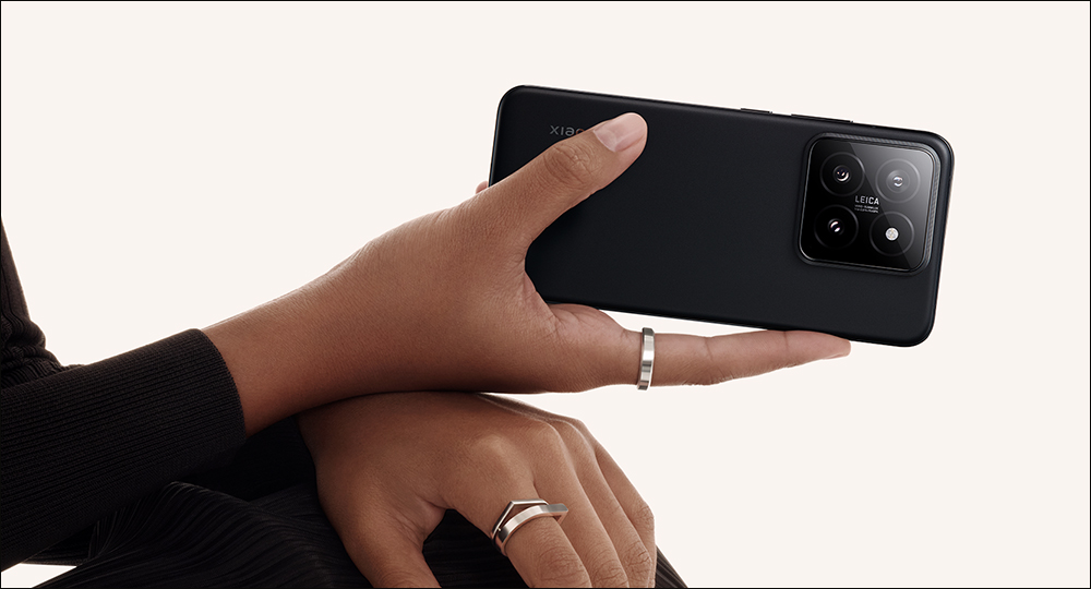 小米 Xiaomi 14 、Xiaomi 14 Pro 正式發表:首發搭載高通 Snapdragon 8 Gen 3、徠卡 Summilux 鏡頭、Xiaomi HyperOS 系統 - 電腦王阿達 小米 Xiaomi 14 、Xiaomi 14 Pro 正式發表:首發搭載高通 Snapdragon 8 Gen 3、徠卡 Summilux 鏡頭、Xiaomi HyperOS 系統 - 電腦王阿達