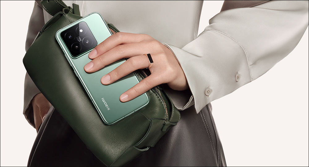 小米 Xiaomi 14 、Xiaomi 14 Pro 正式發表:首發搭載高通 Snapdragon 8 Gen 3、徠卡 Summilux 鏡頭、Xiaomi HyperOS 系統 - 電腦王阿達 小米 Xiaomi 14 、Xiaomi 14 Pro 正式發表:首發搭載高通 Snapdragon 8 Gen 3、徠卡 Summilux 鏡頭、Xiaomi HyperOS 系統 - 電腦王阿達