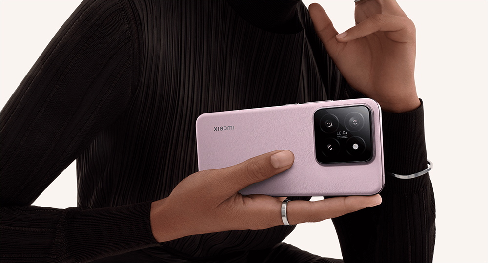 小米 Xiaomi 14 、Xiaomi 14 Pro 正式發表:首發搭載高通 Snapdragon 8 Gen 3、徠卡 Summilux 鏡頭、Xiaomi HyperOS 系統 - 電腦王阿達 小米 Xiaomi 14 、Xiaomi 14 Pro 正式發表:首發搭載高通 Snapdragon 8 Gen 3、徠卡 Summilux 鏡頭、Xiaomi HyperOS 系統 - 電腦王阿達