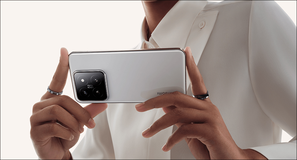 小米 Xiaomi 14 、Xiaomi 14 Pro 正式發表:首發搭載高通 Snapdragon 8 Gen 3、徠卡 Summilux 鏡頭、Xiaomi HyperOS 系統 - 電腦王阿達 小米 Xiaomi 14 、Xiaomi 14 Pro 正式發表:首發搭載高通 Snapdragon 8 Gen 3、徠卡 Summilux 鏡頭、Xiaomi HyperOS 系統 - 電腦王阿達