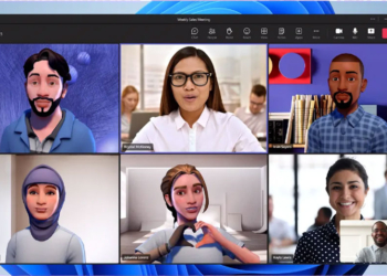 Microsoft Teams 將導入 DALL-E，生成各種自訂背景圖像
